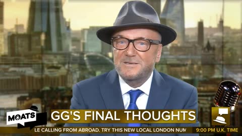 George Galloway - A level of US exceptionalism too far