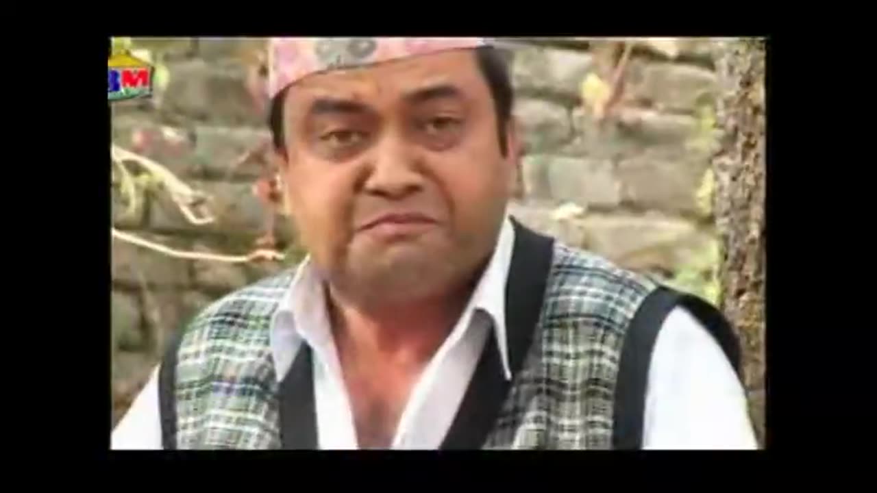 Intrest To Learn English _ Nepal comedy