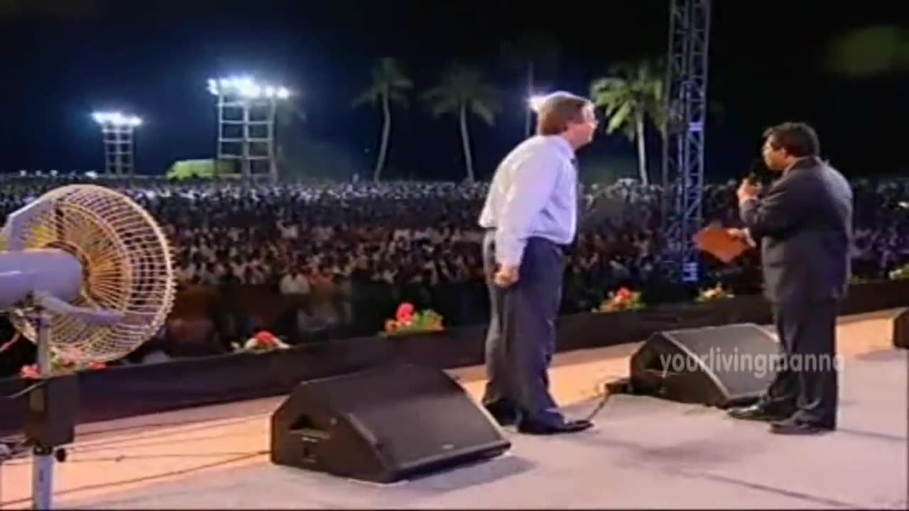 Power in the Blood of Jesus - Evangelist.