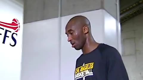 Kobe Bryant Funny Moments