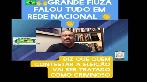 FIUZA - A QUESTÃO É MUITO MAIOR DO QUE SE IMAGINA