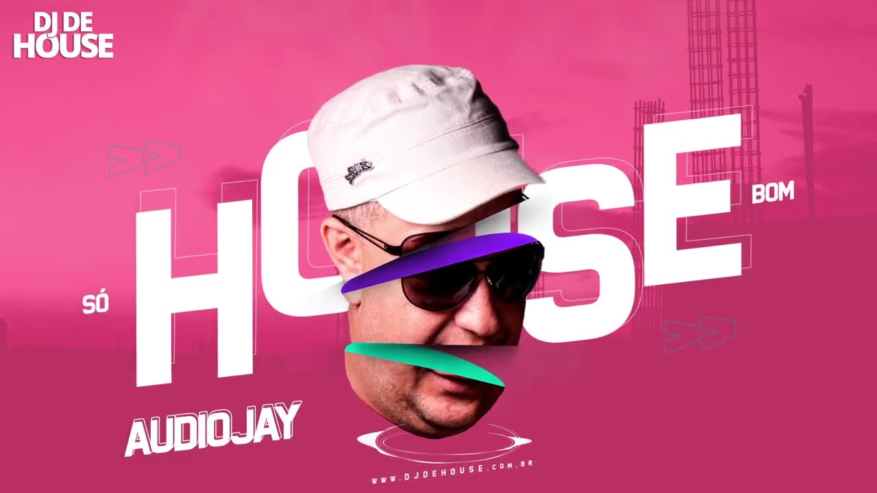 Audiojay - Só HOUSE Bom! Vol.01