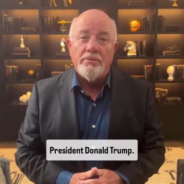Dave Ramsey at Trump Tower—Only One Campaign Responded! Interview with Trump w/ Coming Soon!!!