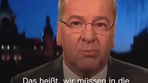 Der Neue Verteidigungsminister