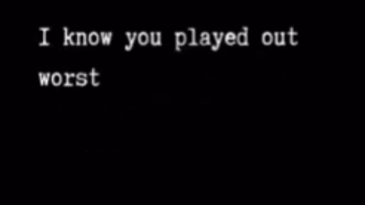 A message to the ones…