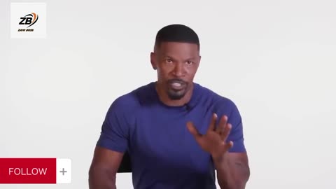 Jamie Foxx speak out from hospital