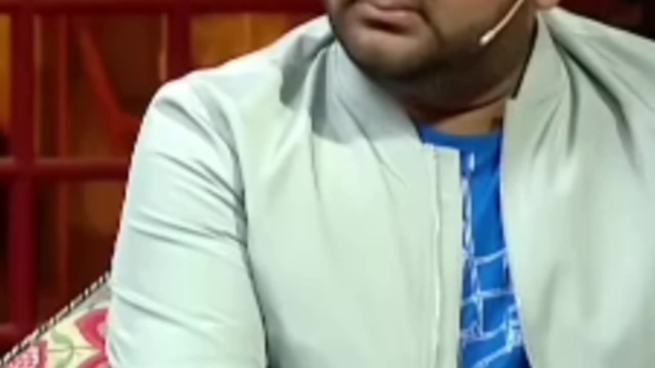 "Kapil Sharma is asking Nora Fatehi, 'Do you go to the petrol pump?'"