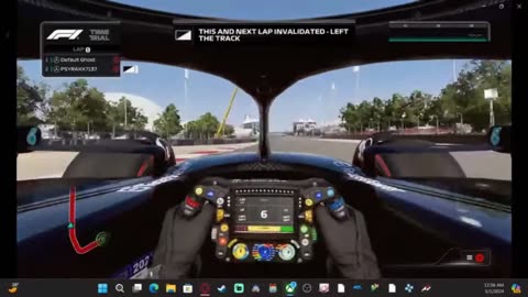 [01Mar24] Cyraxx ragequit race on marty panel (Clip)