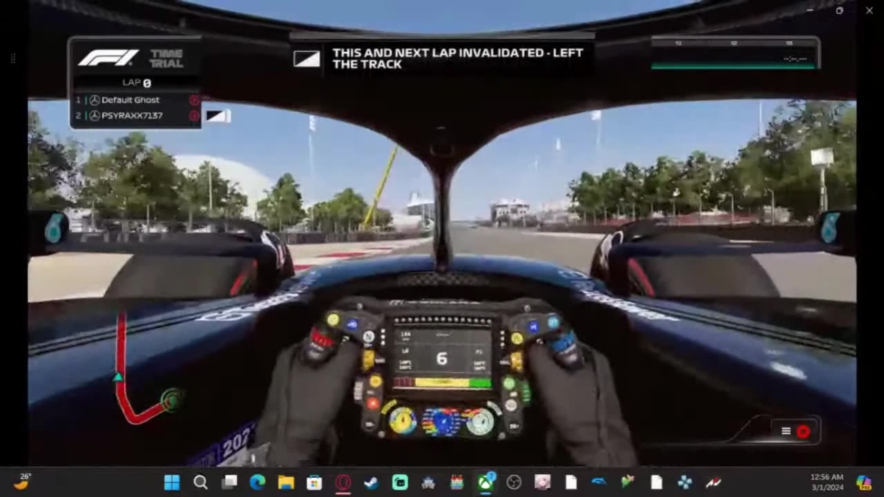 [01Mar24] Cyraxx ragequit race on marty panel (Clip)