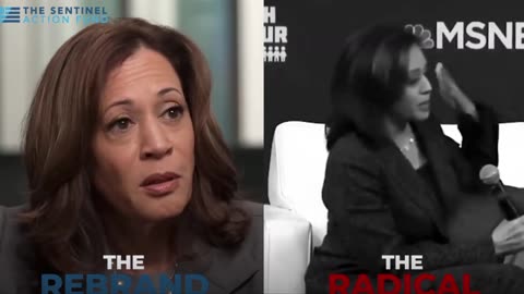 "Always a Radical": Kamala Gets Completely Exposed by Epic New Ad