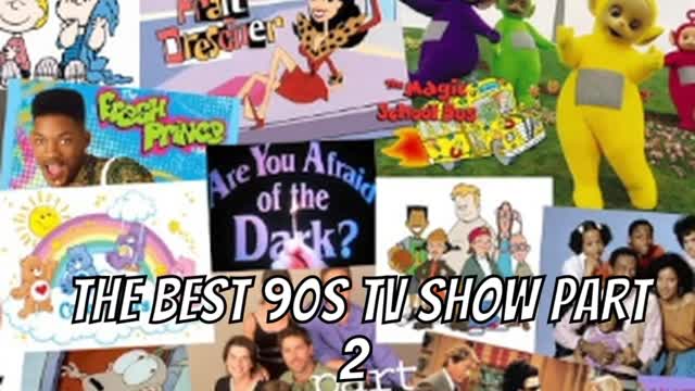 Best Tv Shows From The 90s