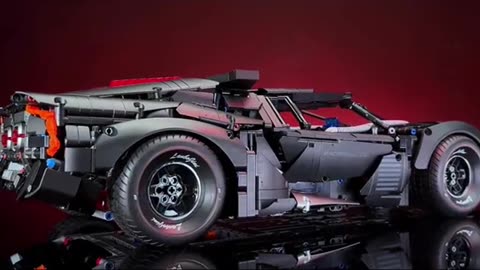 Unleash the Power: Building the 1:8 Armored Lamborghini