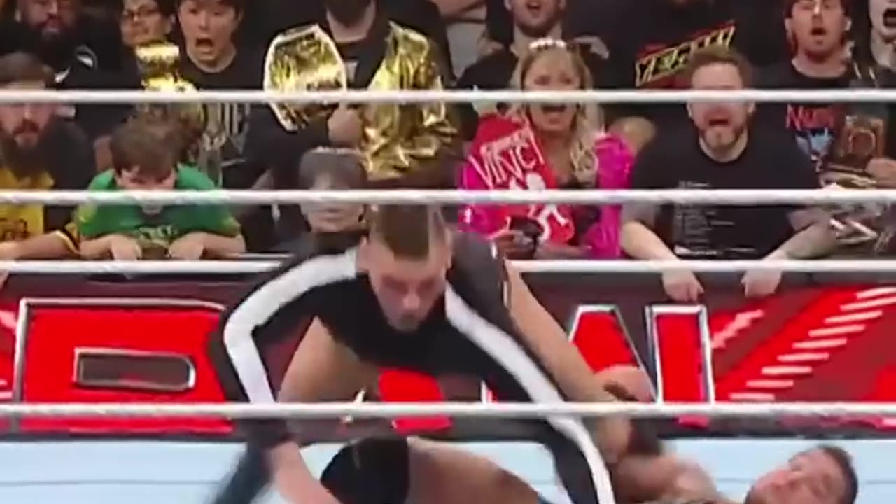 Paul heyman join Jey USO & Revenge from roman