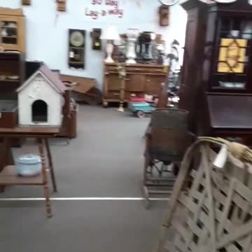 Part 10. Pan Of Antique Cabinets