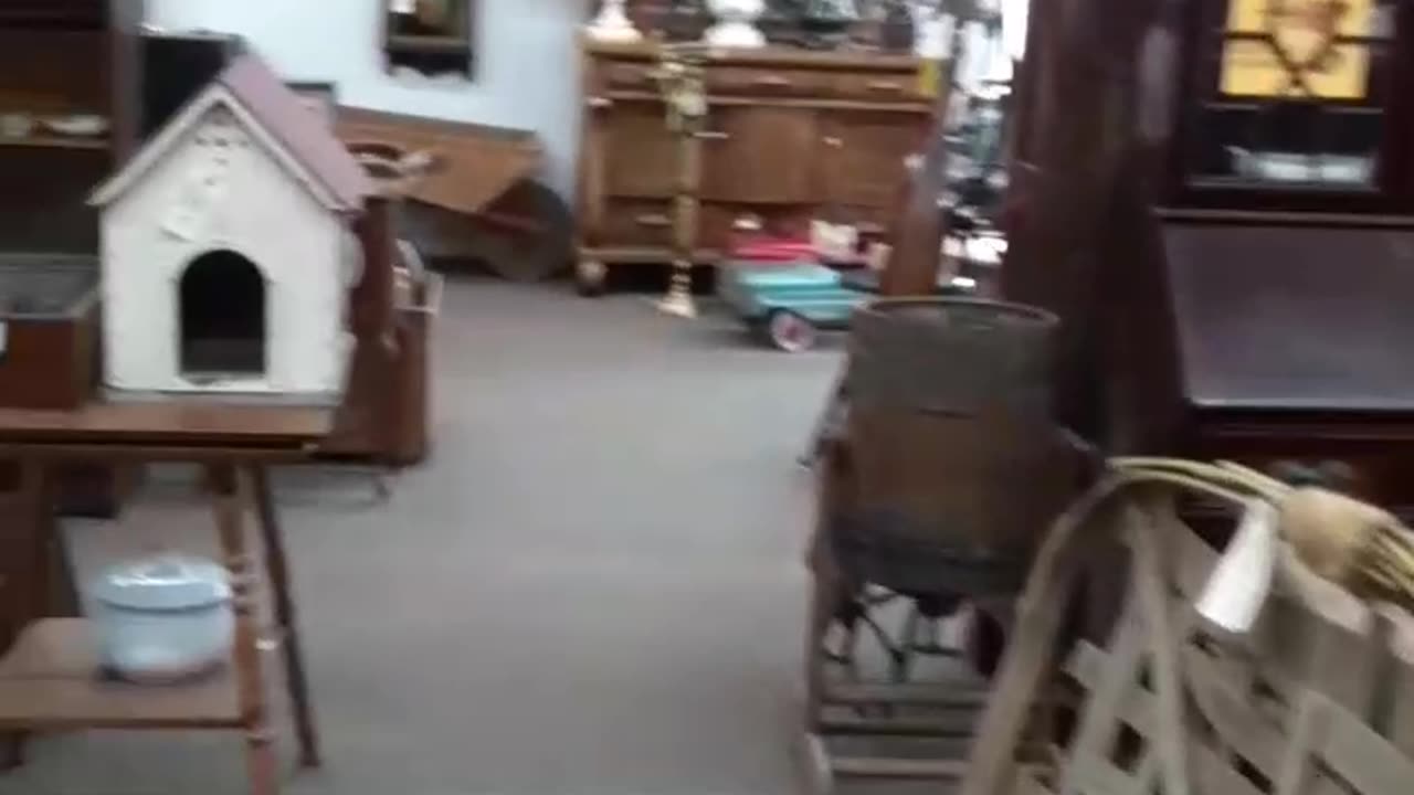 Part 10. Pan Of Antique Cabinets