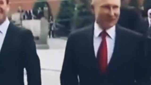 Joe Biden inappropriate vs women love putin