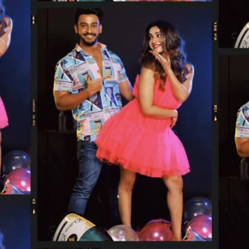 বন্নী সেনগুপ্তা এবং কৌশানী মোখার্জী,, দু'জনকেই অনেক সুন্দর লাগছে..