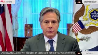 'Potentially disastrous' for China to invade Taiwan -Blinken