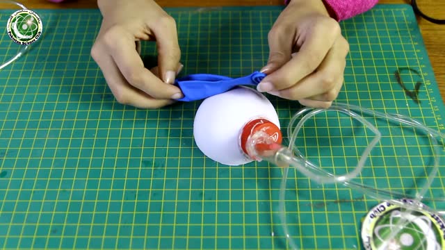 New Video of Working Model of Heart Award-winning School and College Science Project in Urdu