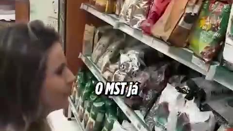 Sobre os Produtos do Crime organizado MST