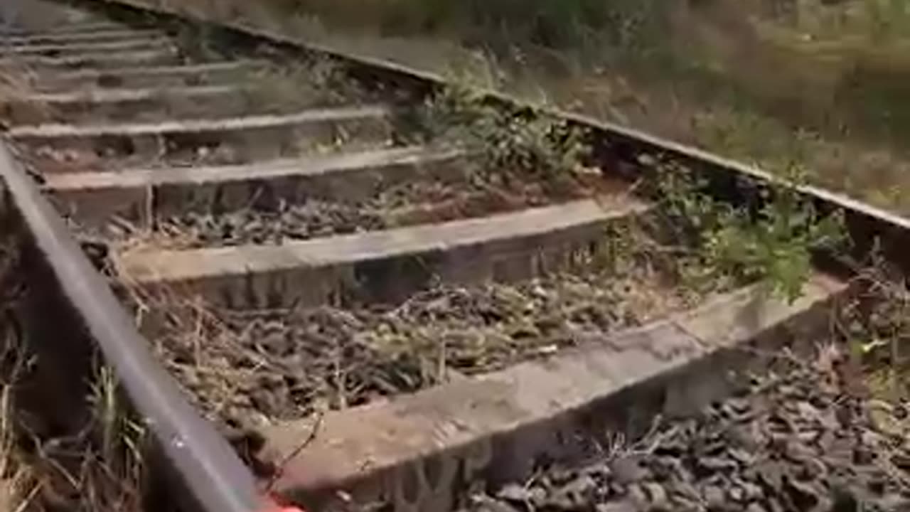 Lifebuoy soap vs train