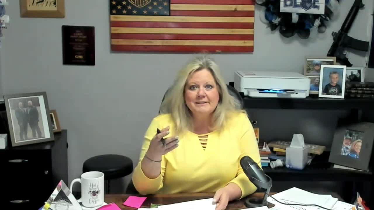 Lori discusses Supreme Court Justice Thomas update, Covid Restrictions decreasing, and more!