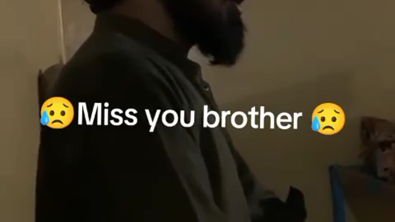 Miss you broðŸ˜ðŸ˜