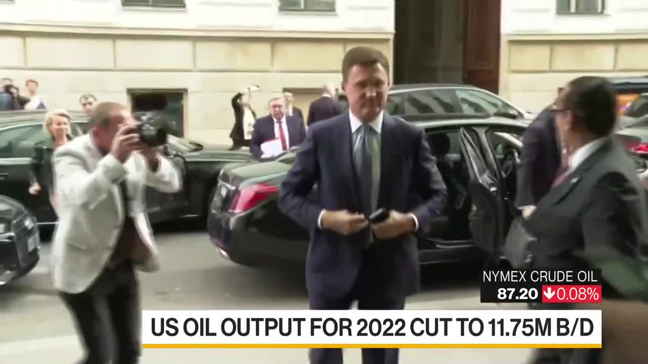 OPEC Trims Oil-Demand Outlook, Making Case for Its Supply Cut