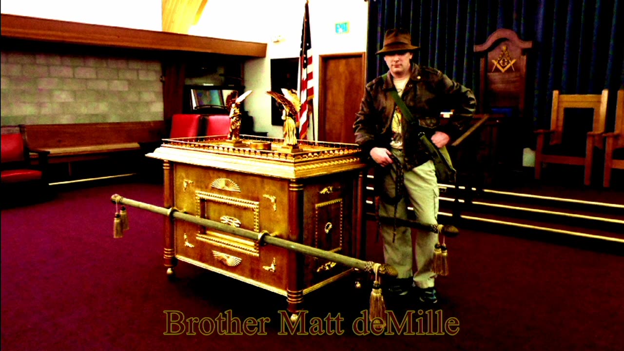 Freemasonry: About Matt December 2019