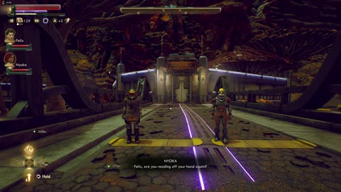 Lets Play The Outer Worlds Ep. 35