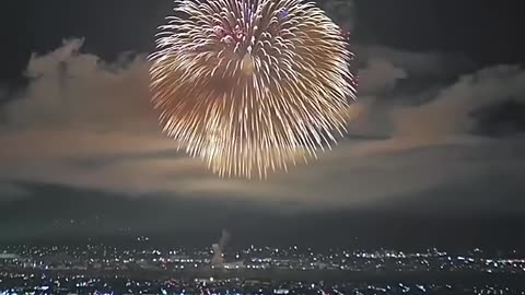 Biggest Fireworks