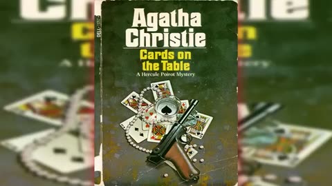 Cards on the Table_ A Hercule Poirot Mystery _ Agatha Christie _ Audiobook Detective 🎧