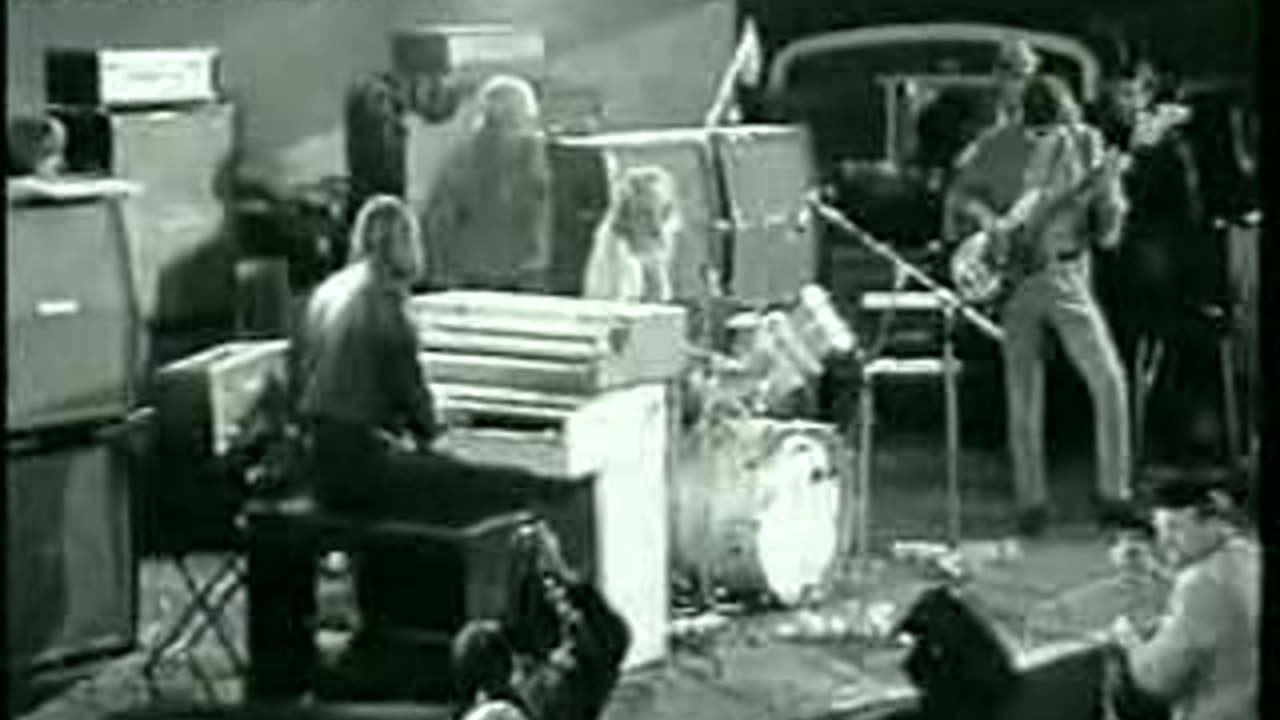 Soft Machine - Moon In June = Live On Stage Bilzen 1969 (69012)