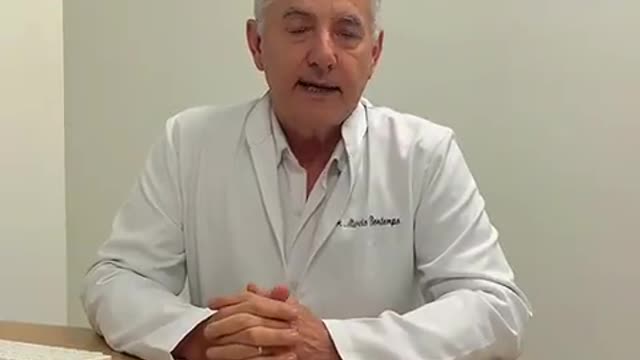 PANICO NA POPULAÇÃO -FALSA ONDA DE OMICRON - ALERTA MEDICO
