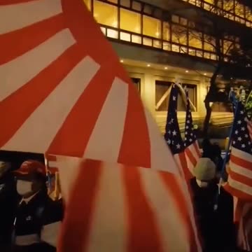 TRUMP'S SUPPORTERS IN JAPAN - THE TRUMPEST