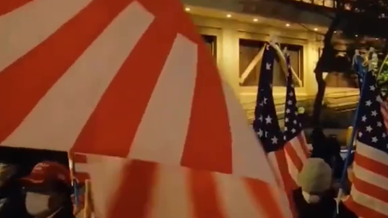 TRUMP'S SUPPORTERS IN JAPAN - THE TRUMPEST
