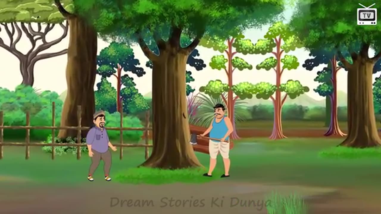 URDU STORIES 5
