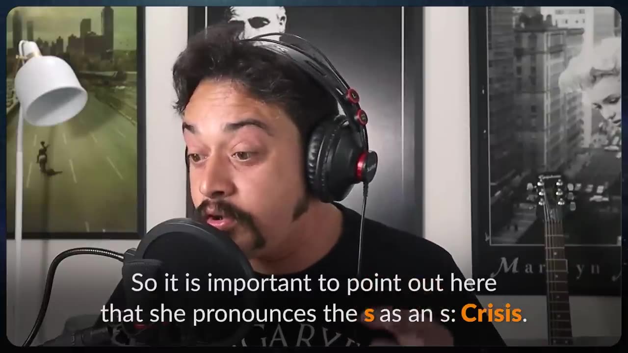 Learn english with podcast