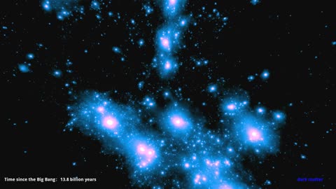 Illustris Simulation of the Universe