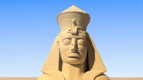 THE EGYPTIAN PYRAMIDS