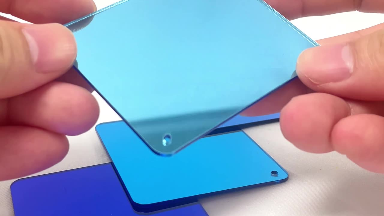 mirror acrylic sheet