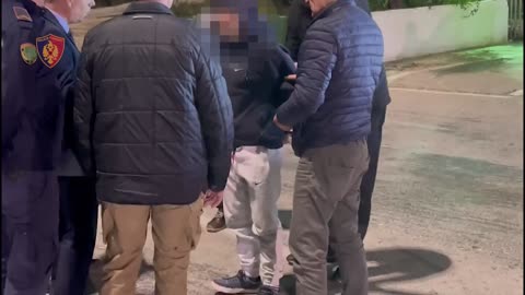 Dorezimi ne Greqi i shqiptarit te kerkuar per perdhunim