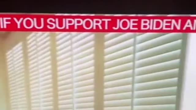 Based Anti Biden Supporter TV Ad From Plantation Shutters Goes Mega Viral