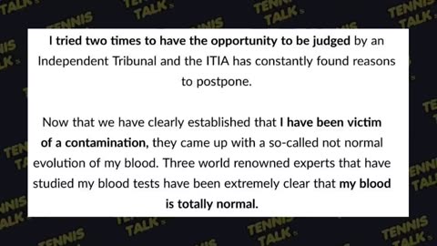 Halep Second Charge for Failing Doping Test | #Tennis #News