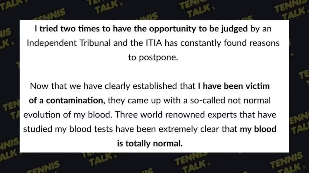 Halep Second Charge for Failing Doping Test | #Tennis #News