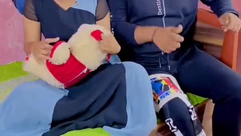 Emotional funny video