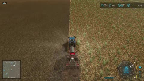 Farming Done Quick | Farming Simulator 22 E2.5