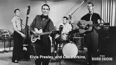 A Tribute to Jerry Lee Lewis Trailer The Beau Show