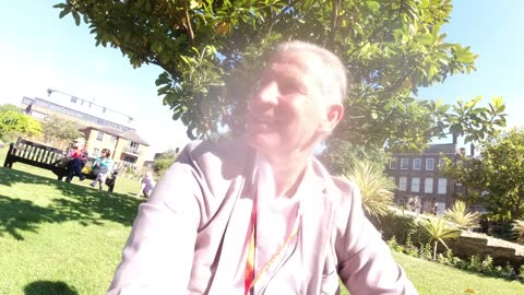 JOE SAYS, CASTLE PARK COLCHESTER JUBILEE