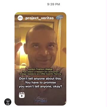 They on the run, strong language and facts.